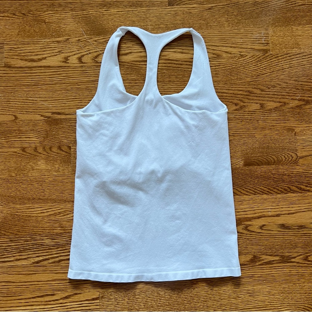 Free People Intimately Clean Lines Racerback Cami - Picture 2 of 13